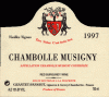 Geantet-Pansiot Chambolle-Musigny Vieilles Vignes 2009