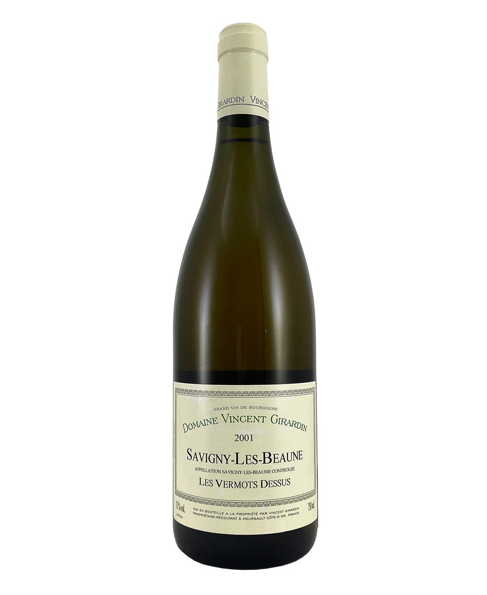 2001 Girardin Savigny Les Beaune Blanc