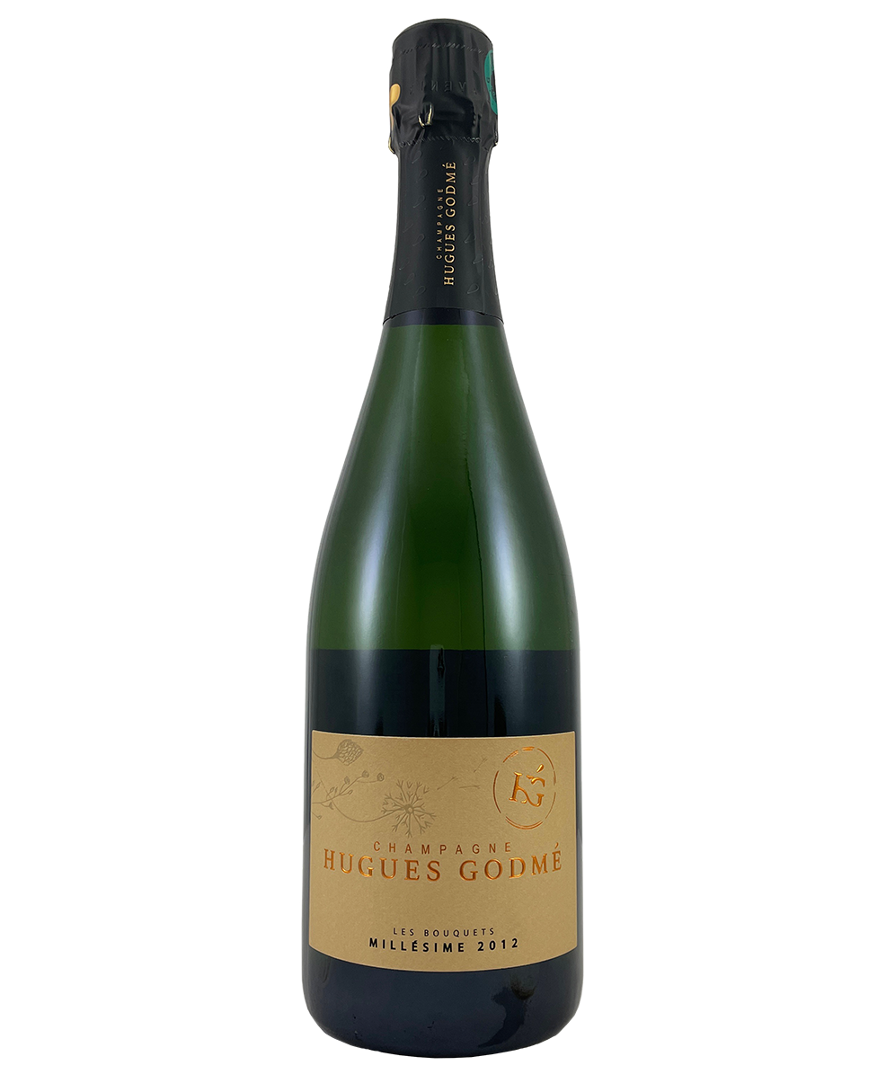 2012 Hugues Godme Grand Cru Extra Brut Millesime