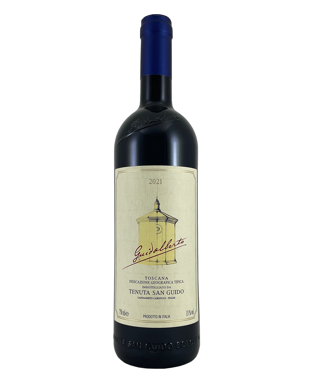 2021 Tenuta San Guido Guidalberto