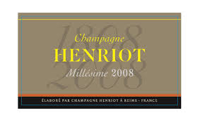 Henriot Champagne Brut Millesime 2008