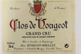 Hudelot-Noellat Clos de Vougeot Grand Cru 2006