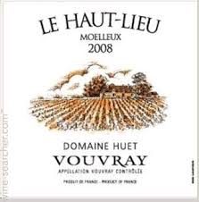 Domaine Huet Vouvray “Le Haut-Lieu” Moelleux 2022
