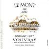 Domaine Huet Vouvray “Le Mont” Sec 2022
