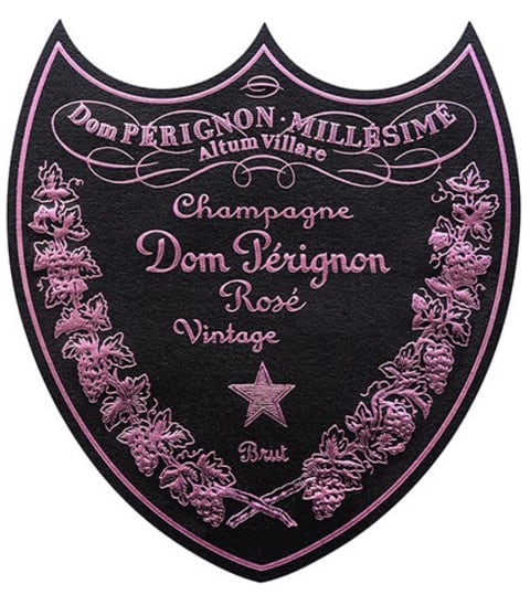 Moet & Chandon Champagne Dom Perignon Rose 2008 1.5L