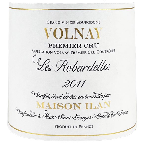 Maison Ilan Volnay 1er Cru "Robardelles" 2011