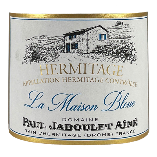 Paul Jaboulet Aine Crozes-Hermitage "La Maison Bleue" 2015