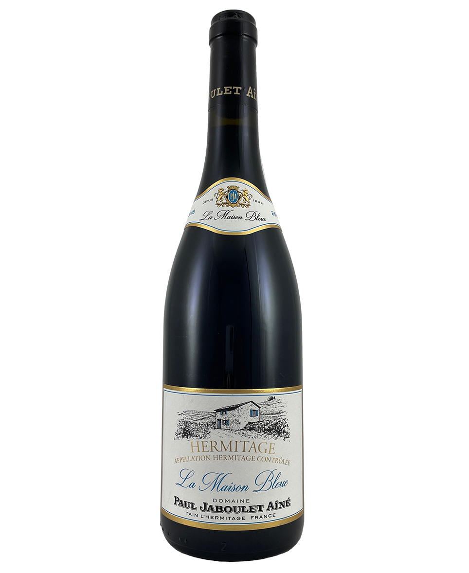 2016 Jaboulet Hermitage La Maison Bleue