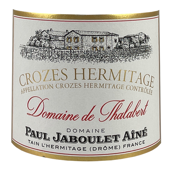 2016 Jaboulet Crozes Hermitage Domaine Thalabert