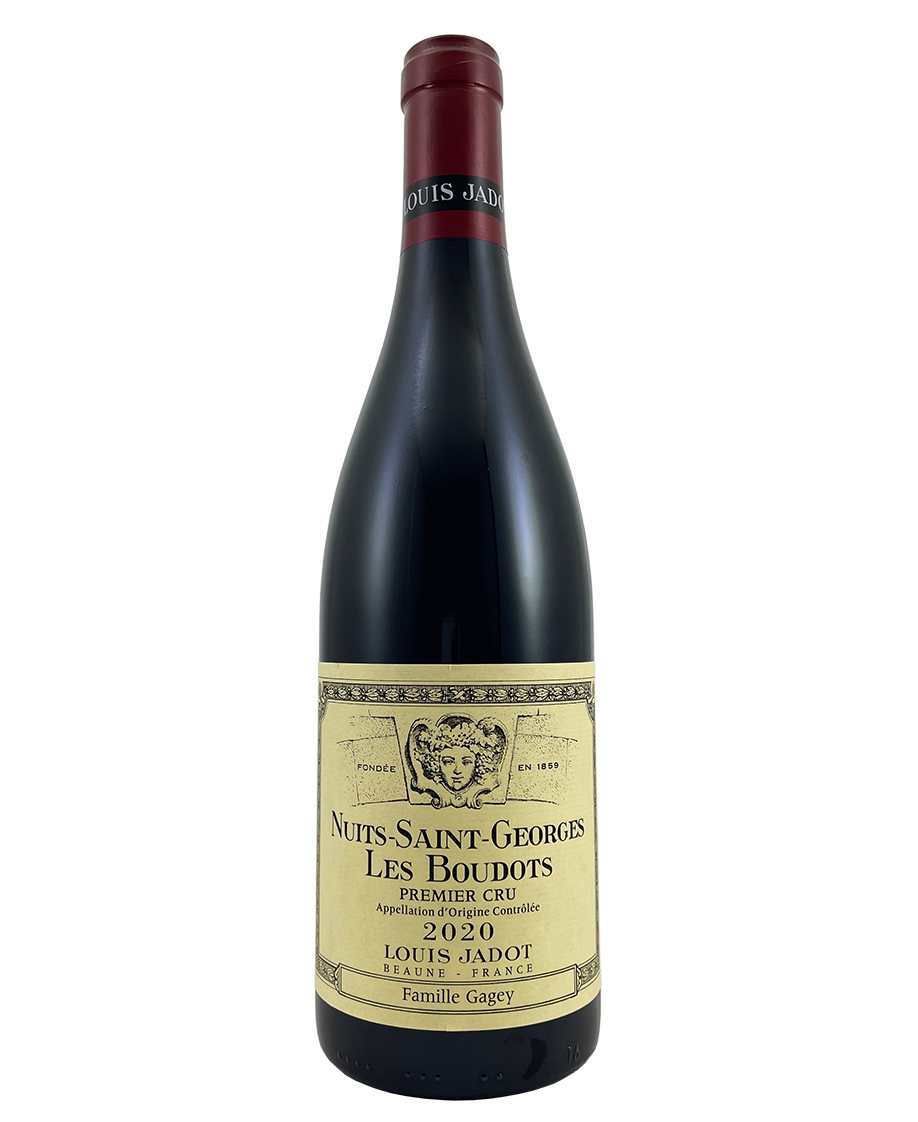 2020 Jadot Nuits St Georges 1er Boudots