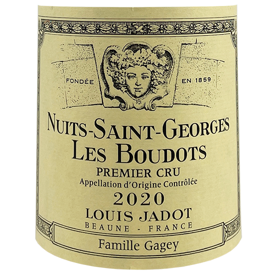 2020 Jadot Nuits St Georges 1Er Boudots