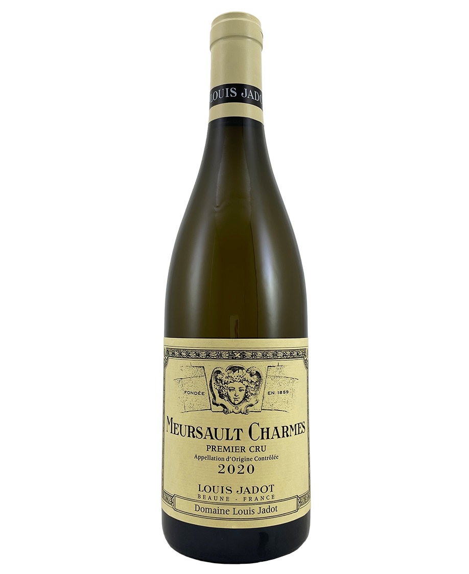 2020 Jadot Meursault 1er Les Charmes