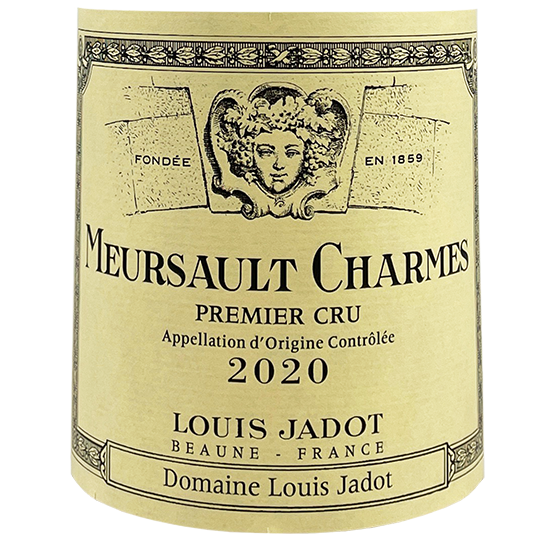 Louis Jadot Meursault 1er Cru "Les Charmes" 2020