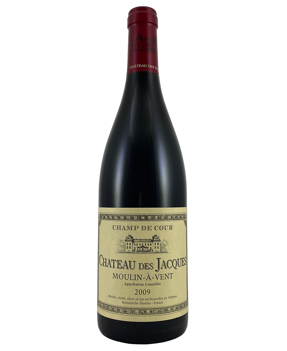 2009 Chateau Des Jacques (Louis Jadot) Moulin a Vent Champs De Cour