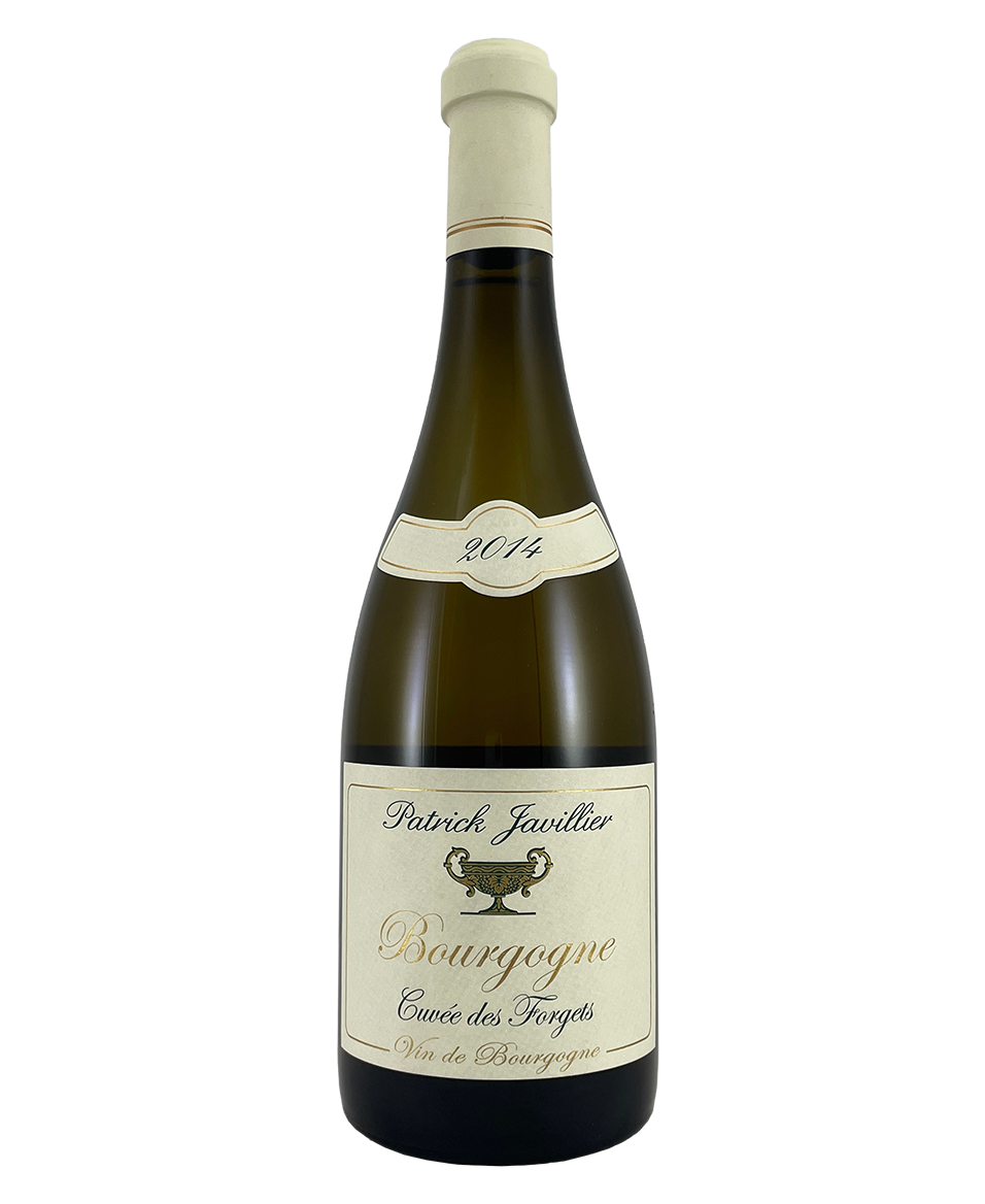 2014 Javillier, Patrick Bourgogne Cuvee des Forgets Blanc