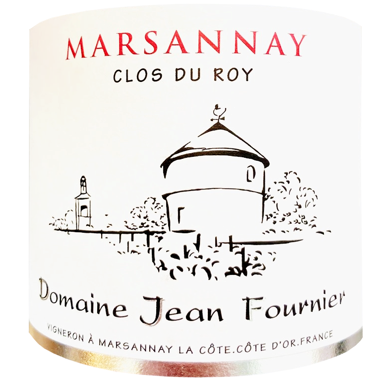 2022 Fournier Marsannay Clos Du Roy