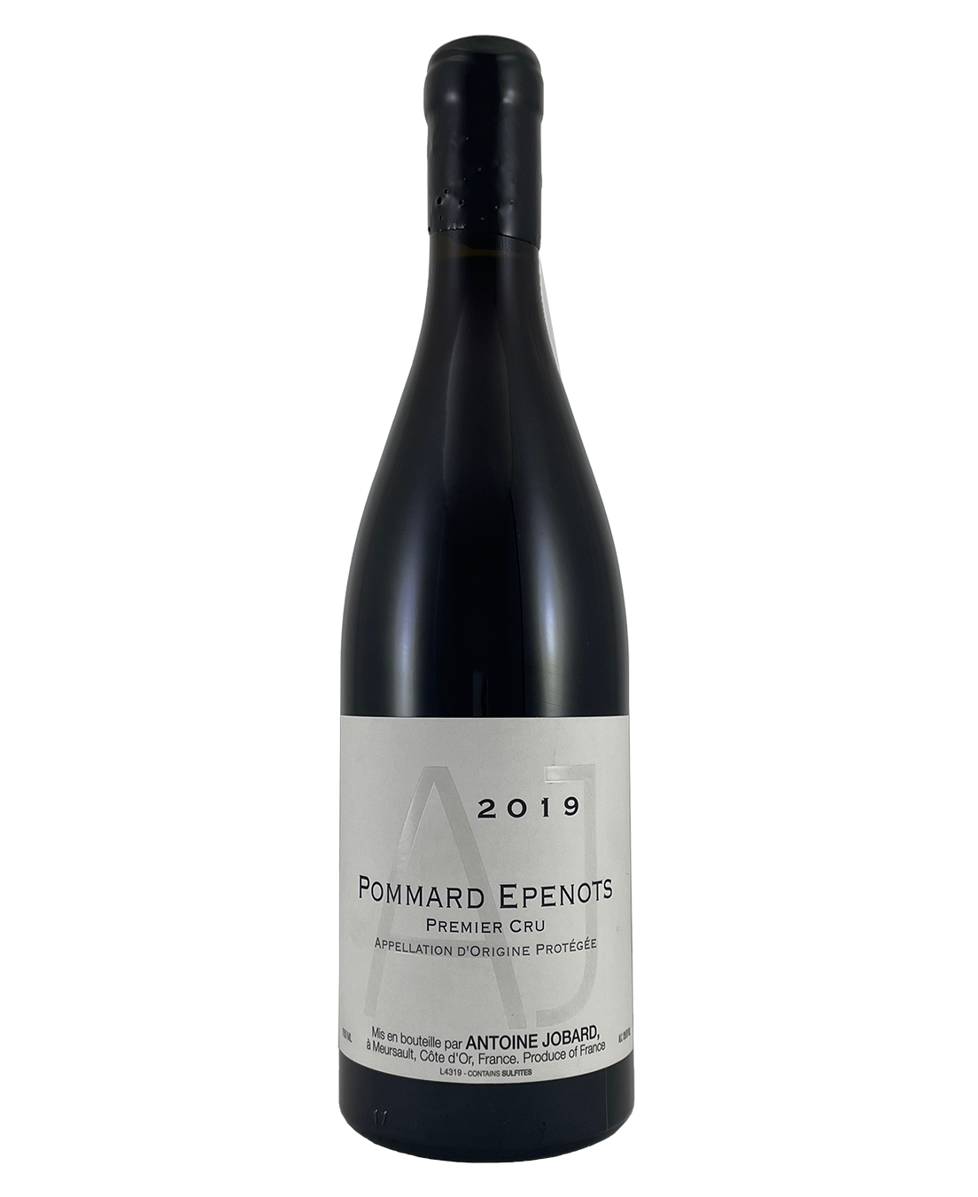 2019 Antoine Jobard Pommard 1er Epenots