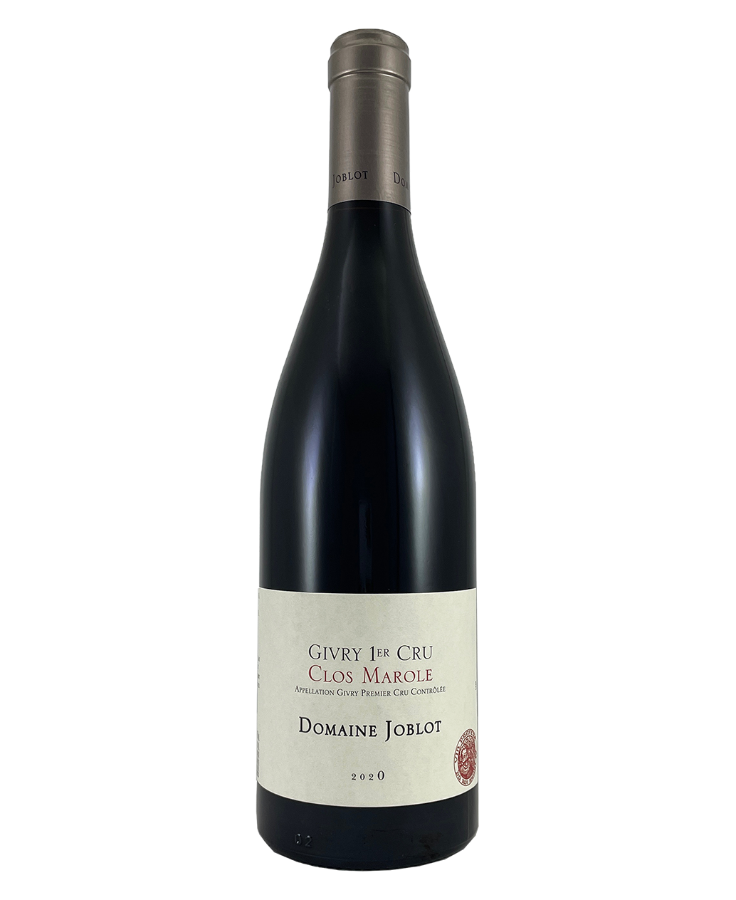 2020 Joblot Givry 1er Clos Marole Rouge