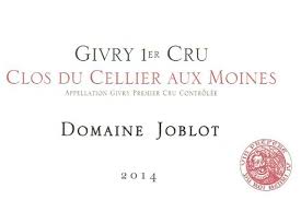 Joblot Givry 1er Cru "Cellier aux Moines" 2020