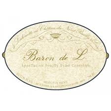 Ladoucette Pouilly-Fume "Baron de L" 2012