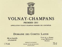 Domaine des Comtes Lafon Volnay 1er Cru "Champans" 2010