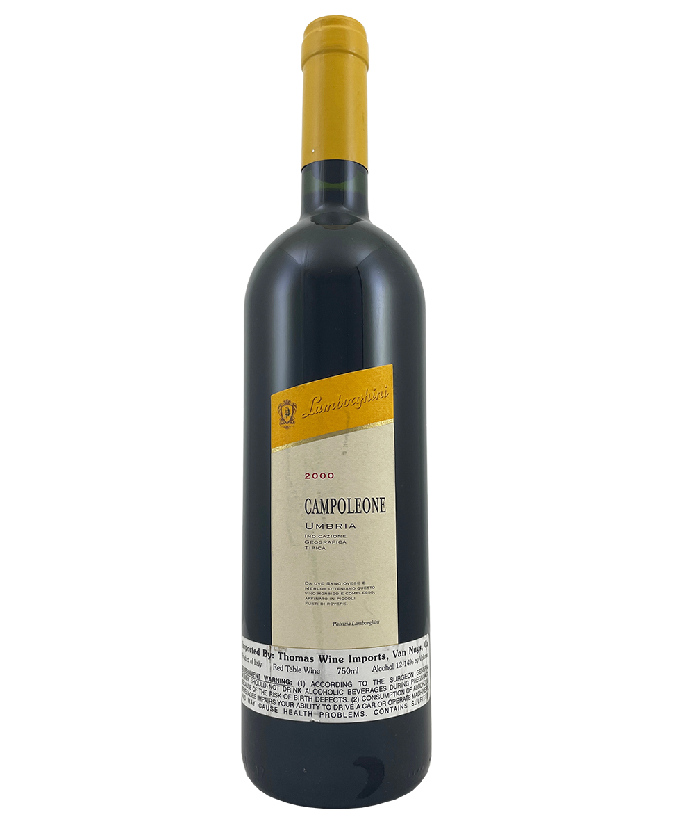 2000 Campoleone Lamborghini