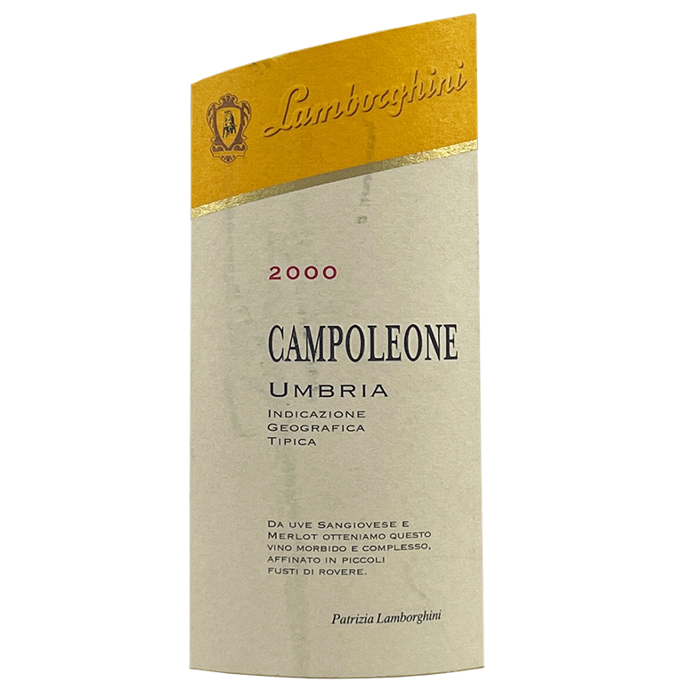 Tenuta di Campoleone “Campoleone” 2000