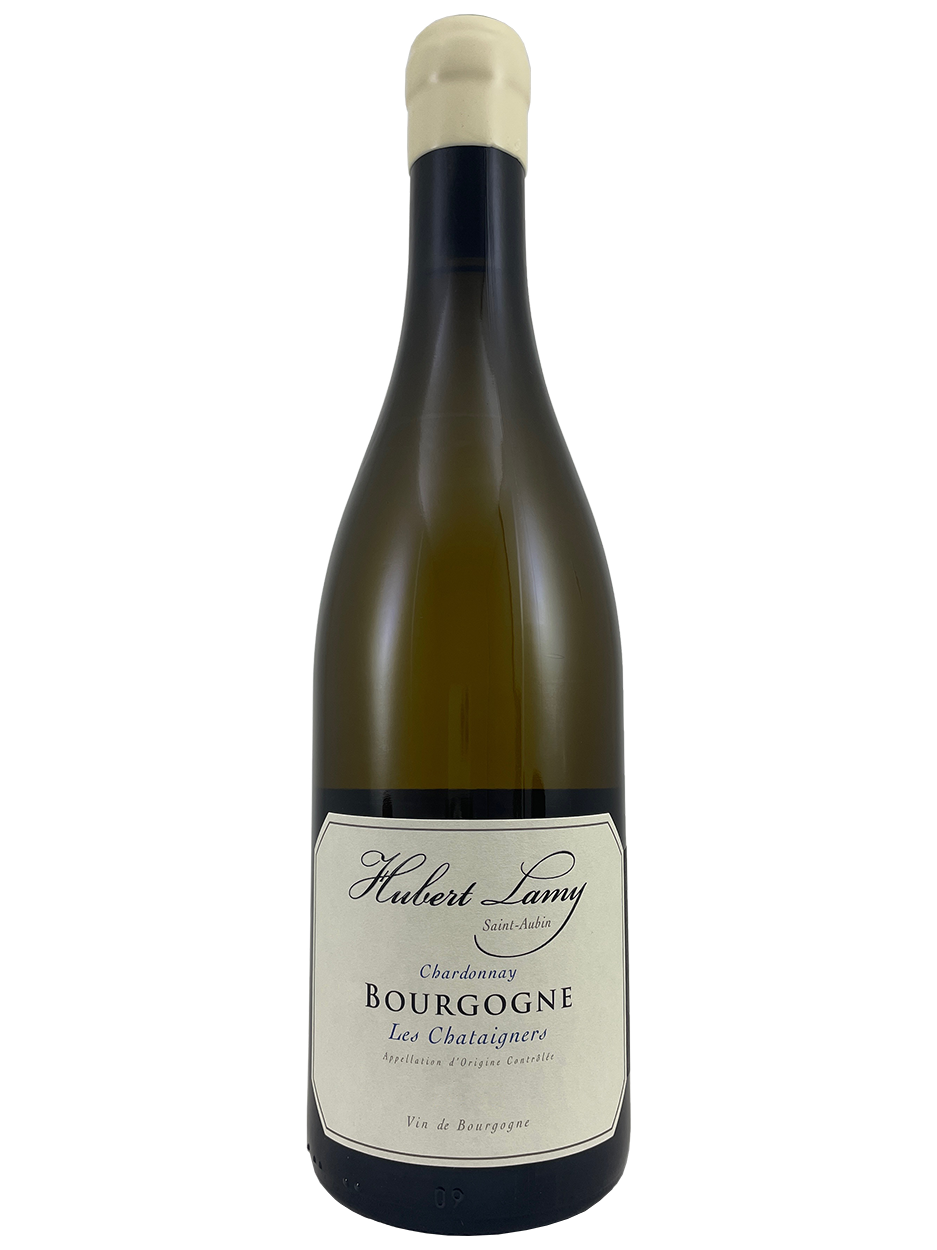 Domaine Hubert Lamy Bourgogne Blanc "Les Chataigniers" 2023