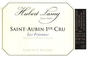 Domaine Hubert Lamy Saint-Aubin 1er Cru "Les Frionnes" 2015