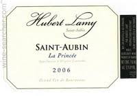 Domaine Hubert Lamy Saint-Aubin "La Pincee" 2015