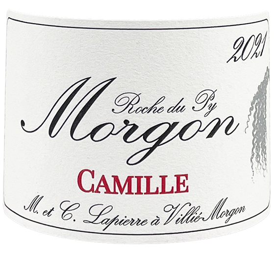 Marcel Lapierre Morgon "Cuvee Camille" 2021