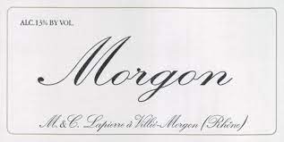 Marcel Lapierre Morgon 2017