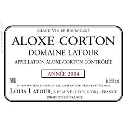 Louis Latour Aloxe-Corton 1990