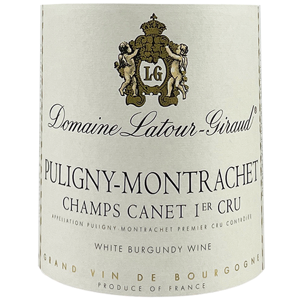 2021 Latour Giraud Puligny Montrachet 1Er Champs Canet