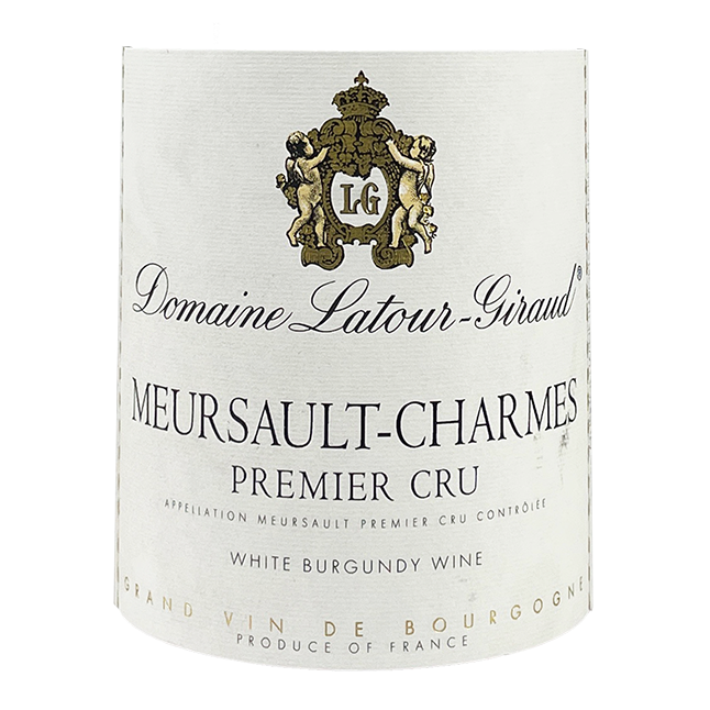 2023 Latour Giraud Meursault 1Er Charmes