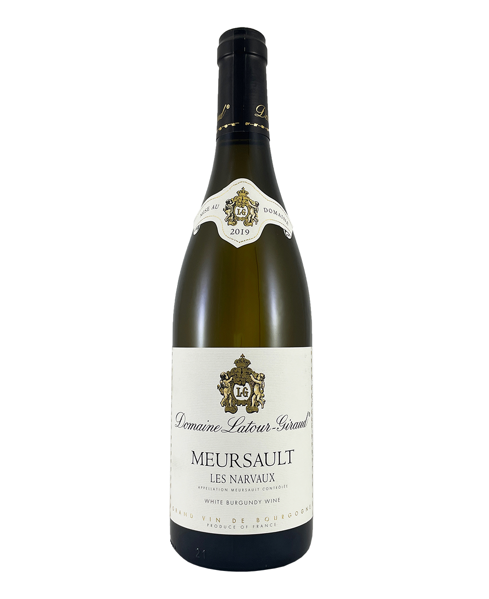 2022 Latour Giraud Meursault Narvaux