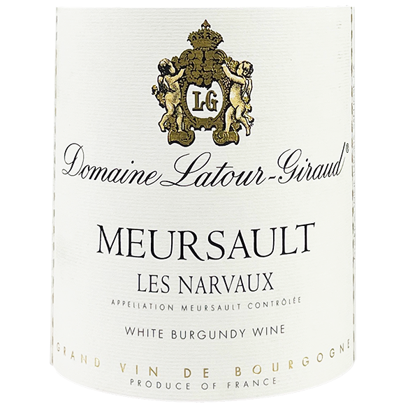 2022 Latour Giraud Meursault Narvaux