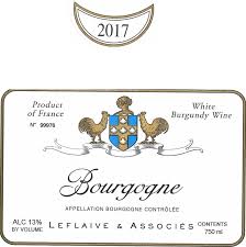 Leflaive & Associes Bourgogne Blanc 2020