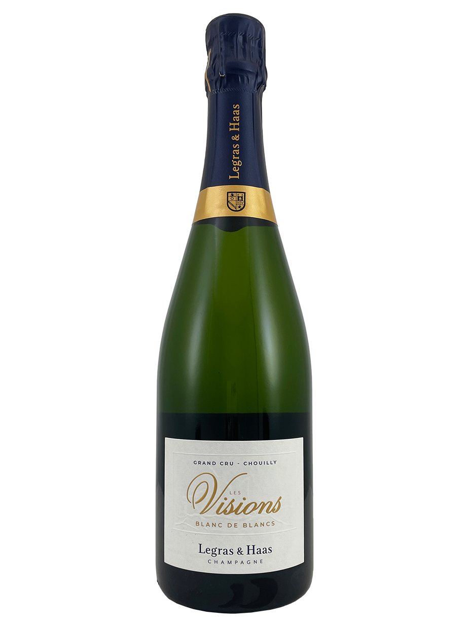 Legras & Haas Chouilly Grand Cru Blanc De Blancs  Brut