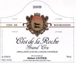 Hubert Lignier Clos de la Roche Grand Cru 2018 3.0L
