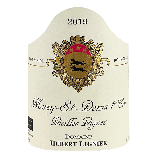 Hubert Lignier Morey-Saint-Denis 1er Cru Vieilles Vignes 1999 bottle - Vins Rare