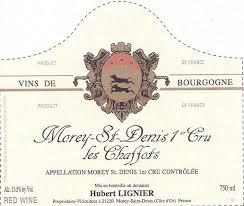Hubert Lignier Morey-Saint-Denis 1er Cru "Les Chaffots" 2019
