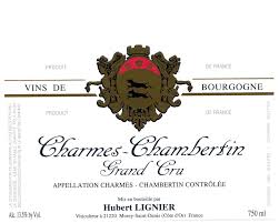 Hubert Lignier Charmes-Chambertin Grand Cru 2017
