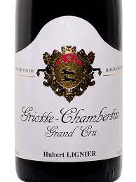 Hubert Lignier Griottes-Chambertin 2019