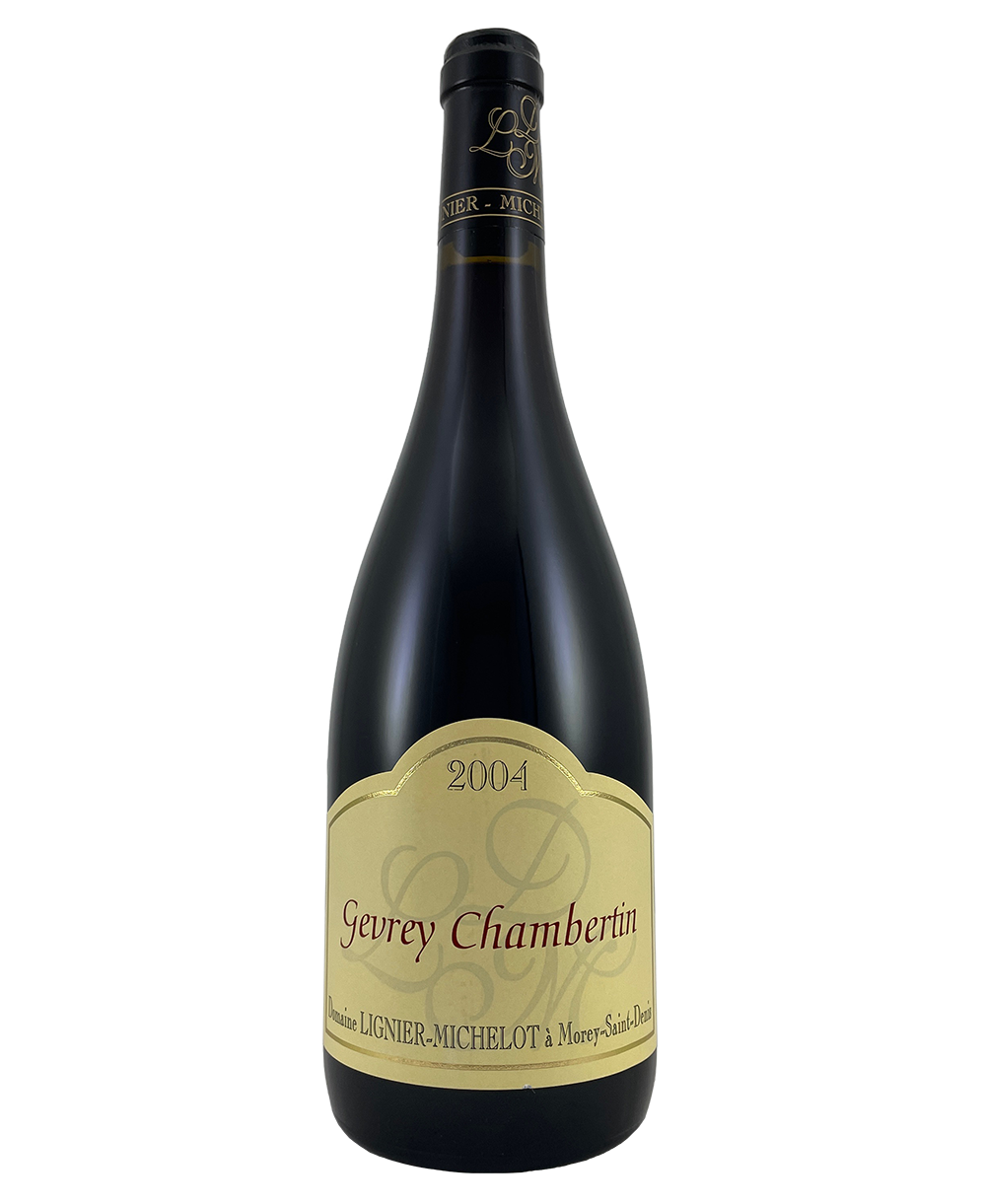 2004 Lignier-Michelot Gevrey Chambertin