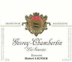 Hubert Lignier Gevrey-Chambertin "Les Seuvrees" 2018