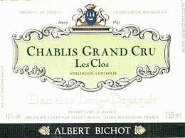 Long-Depaquit Chablis Grand Cru "Les Clos" 375ml 2014