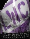 Loring Wine Company Pinot Noir Durell Vineyard 2006