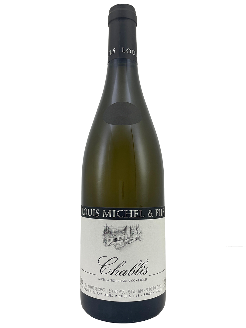 Louis Michel Chablis 2023