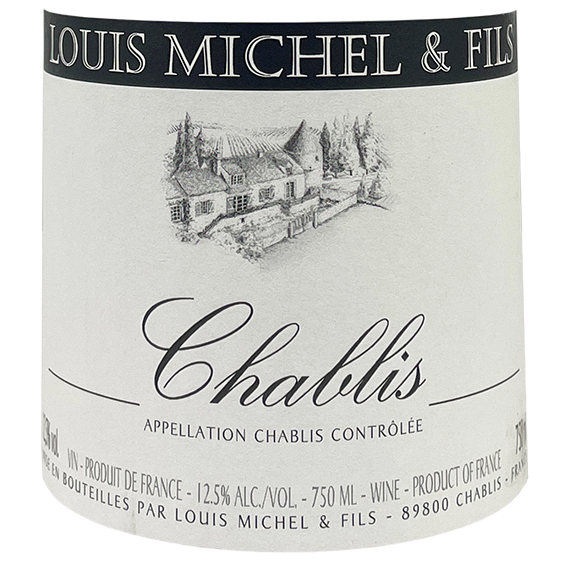 Louis Michel Chablis 2023